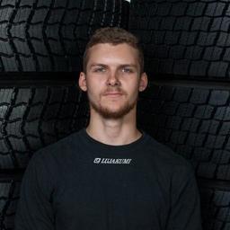 Benjamin Lindström