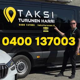 Taksi Turunen Harri Oy