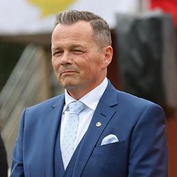 Sami Baggström