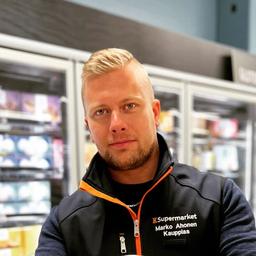 Marko Mikael Ahonen