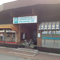 Balanssi