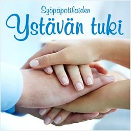 Ystäväntuki kesä 2026 Pirjo Virtanen