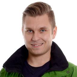 Juho Tikkanen