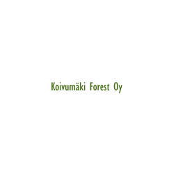 Janne Koivumäki