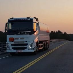 Polttoöljyauto