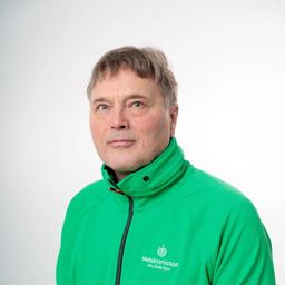 Teuvo Pulliainen