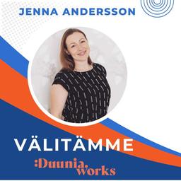 Jenna Andersson