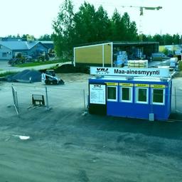 Maa-ainesmyymälä