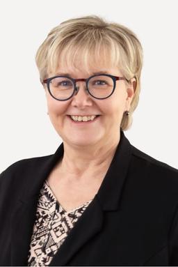 Marjo Stenfors, LKV, YKV