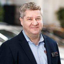 Vesa Karlström
