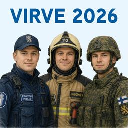Petri Tuononen VIRVE 2026